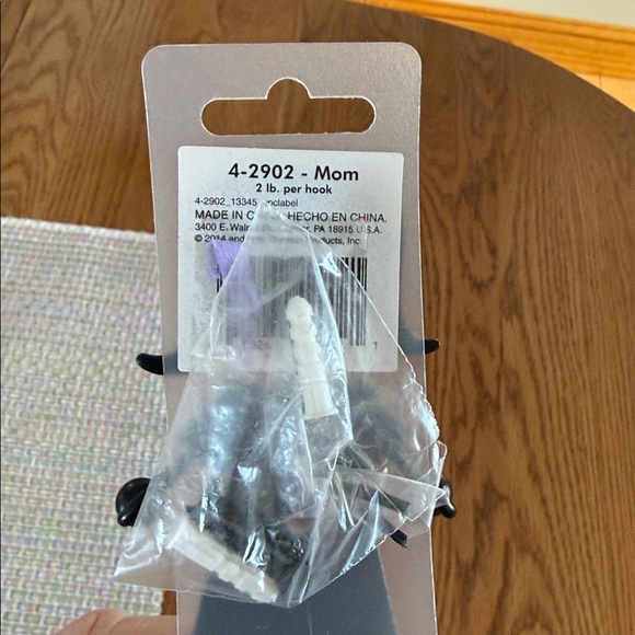 Wall hook - Picture 3 of 4